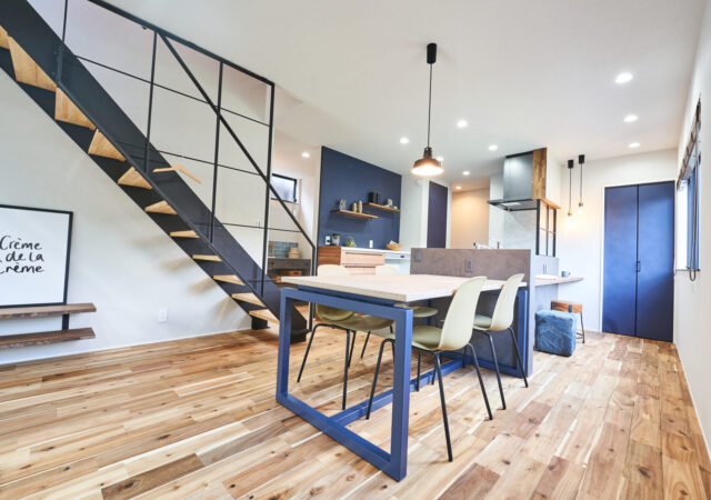 間取りを掲載していきます!