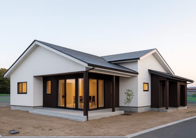 平屋で叶えた、家族の距離が近い秦野市の注文住宅!