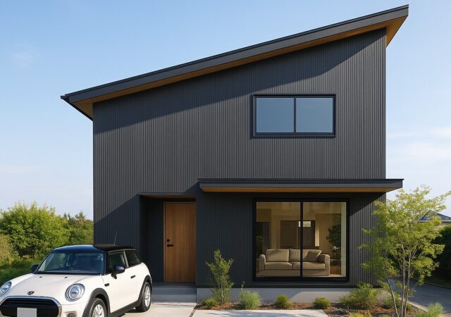 神奈川県の注文住宅　海風や湿気対策