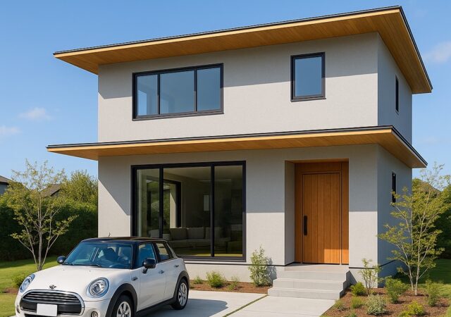 “暮らしやすさ第一”を叶えてくれる地元の工務店、SUGIhome