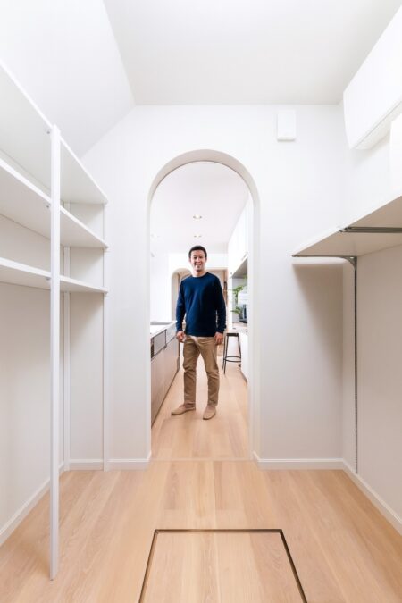 家事動線を考えた暮らしやすい住まいづくり