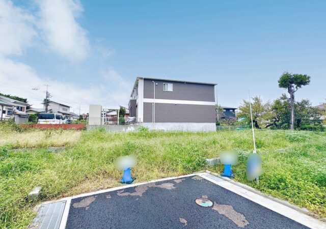 小田原市千代　全7区画