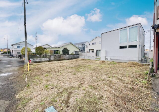 小田原市東町3丁目　全1区画