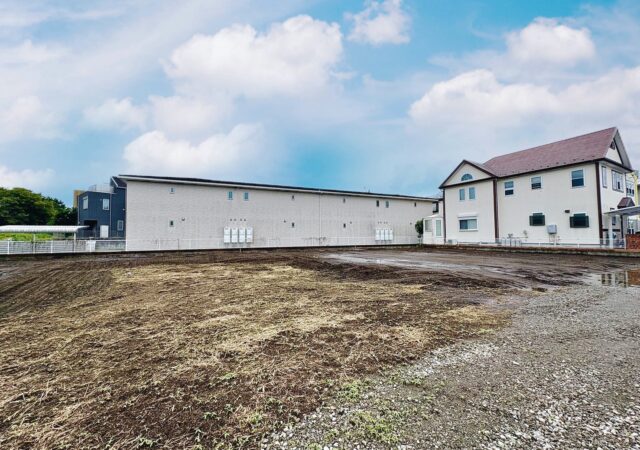 小田原市久野　全4区画