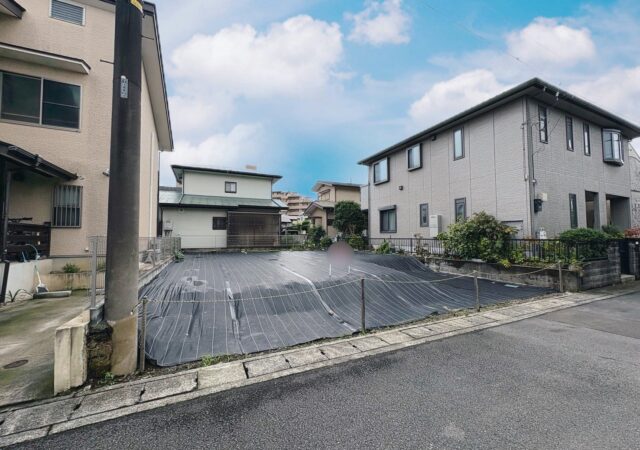 小田原市蓮正寺　全1区画