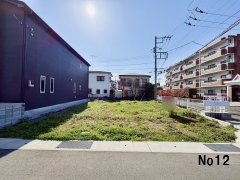 小田原市堀之内　全12区画