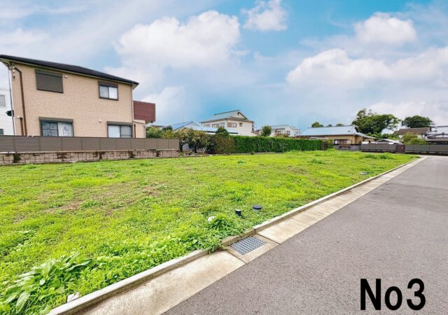 小田原市堀之内 全12区画
