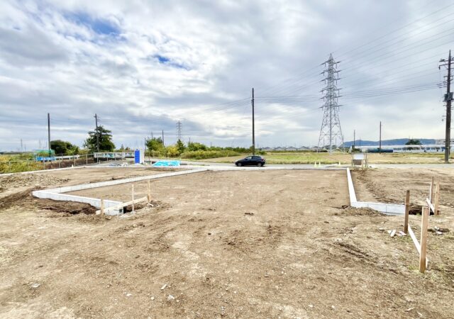 平塚市小鍋島2期　全6区画