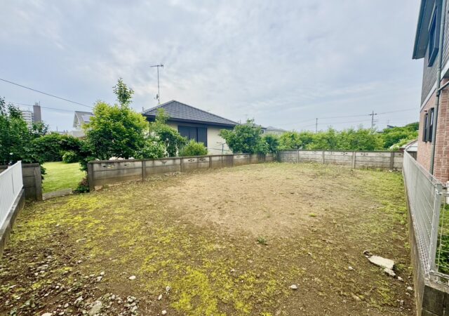 平塚市田村5丁目　全1区画