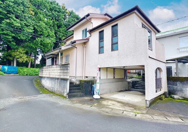 小田原市矢作　全1棟