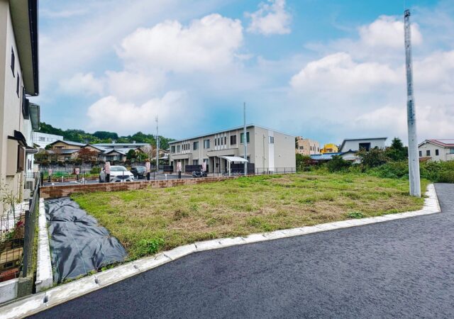 小田原市久野　全2区画