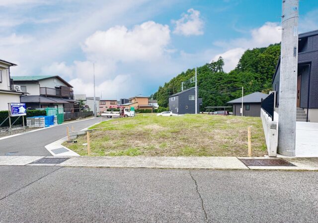 小田原市久野　全11区画