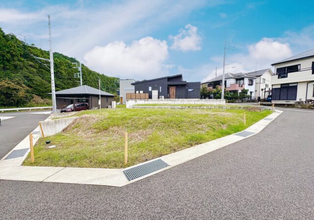 小田原市久野　全11区画