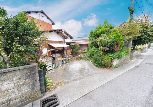 小田原市酒匂6丁目　全1区画