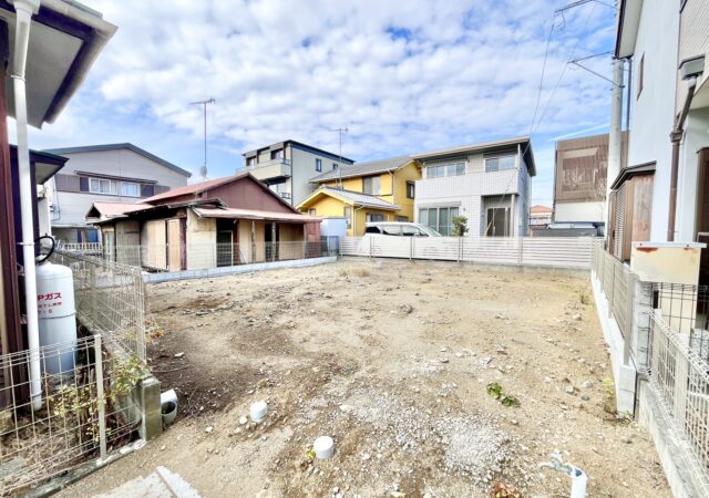 平塚市南原2丁目 全1区画