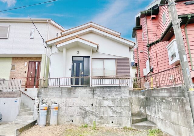 平塚市東真土3丁目 全1区画