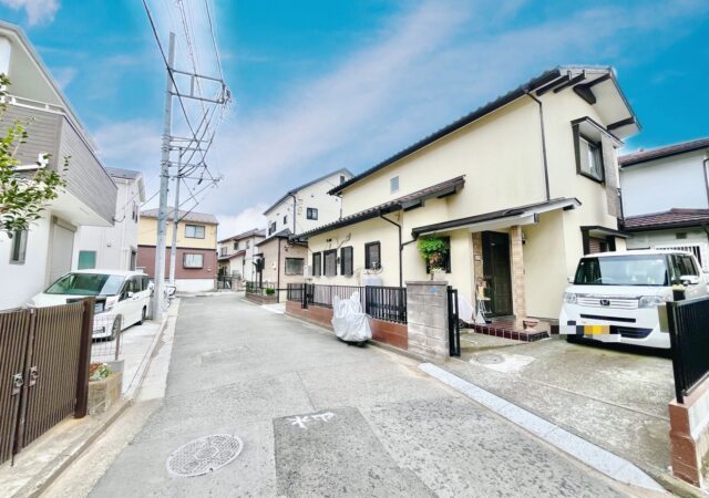 西真土 全1区画