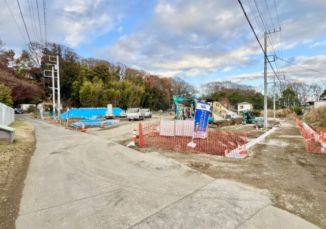 平塚市南金目第16　全15区画