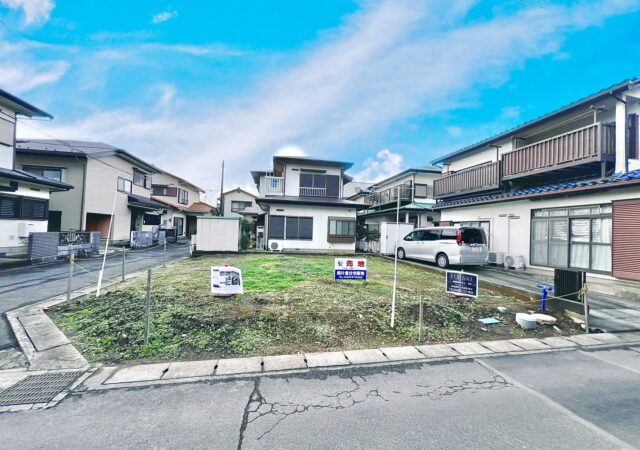 平塚市豊田宮下　全1区画