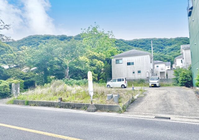 平塚市高根　全1区画