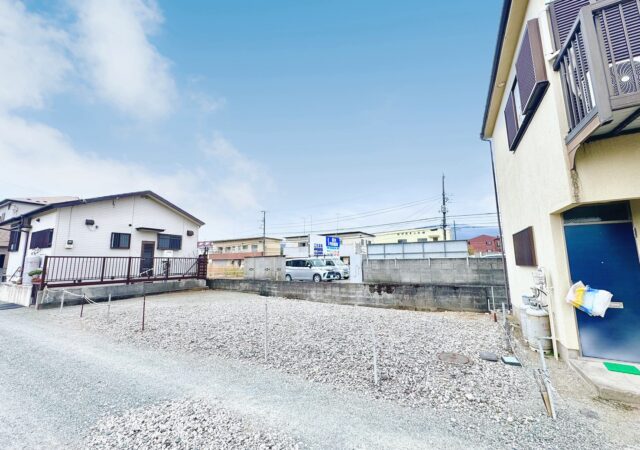 小田原市中曽根 1区画