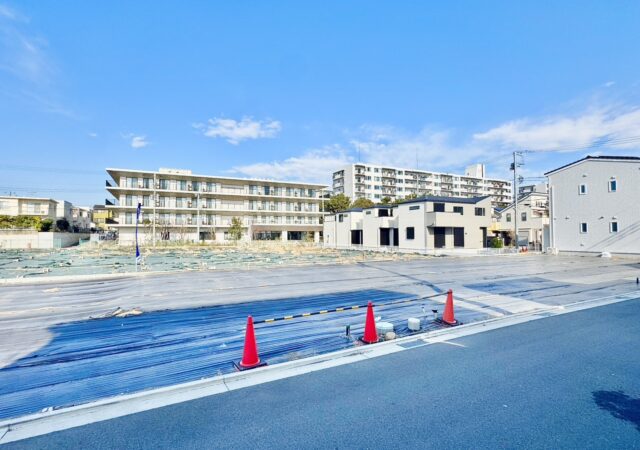 平塚市菫平　全31区画