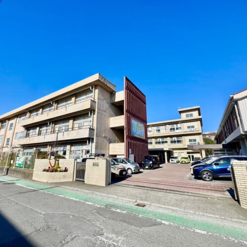 小田原市立鴨宮中学校