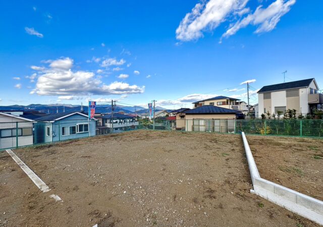 小田原市北ノ窪 全9区画