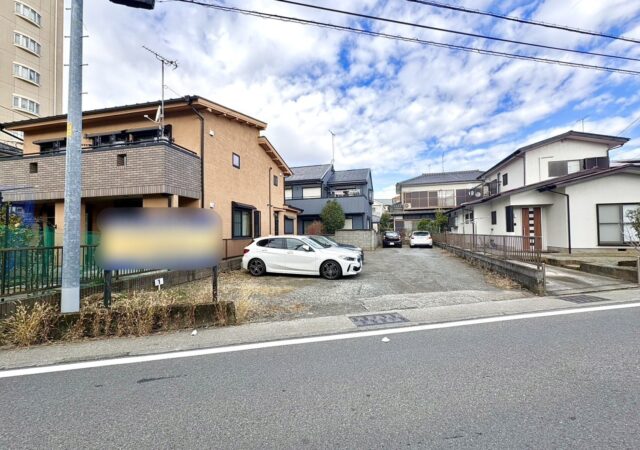小田原市下新田　全1区画