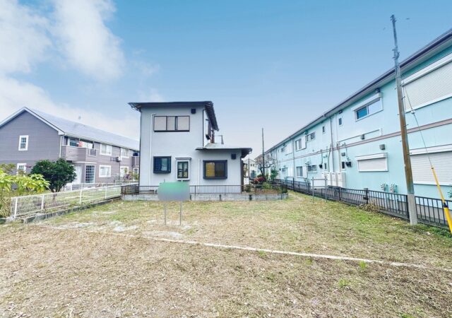 小田原市清水新田 全1区画