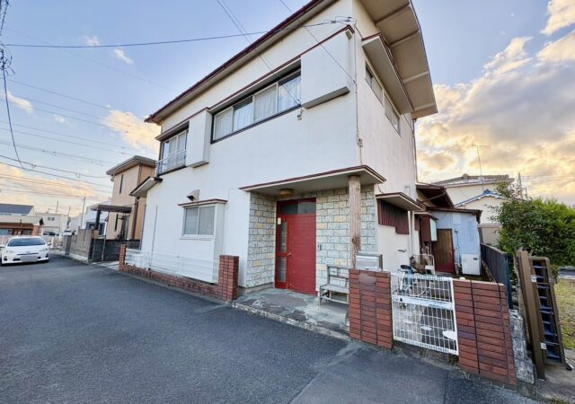 小田原市栢山　全1区画