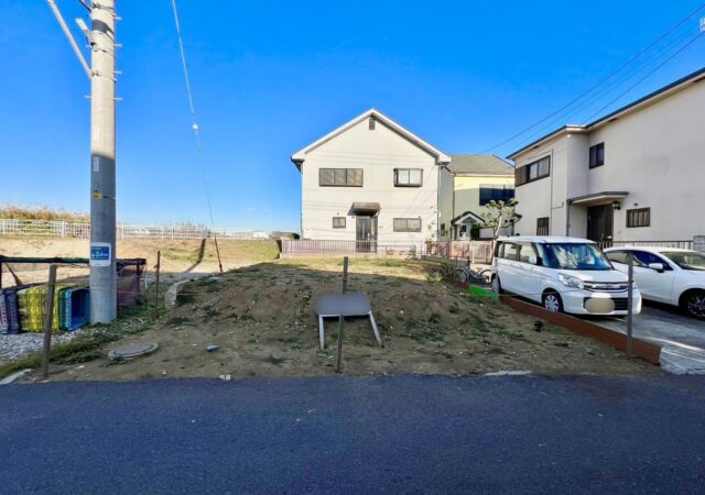 平塚市唐ケ原 全1区画