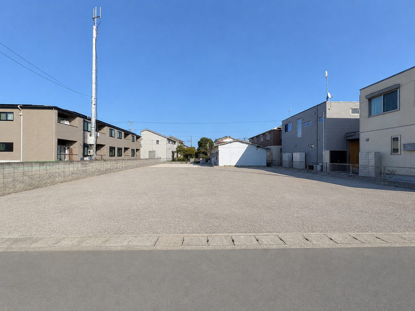 【全2区画最終1区画】小田原市飯田岡分譲地
