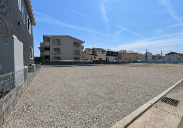 【第1期全2区画】小田原市中里分譲地