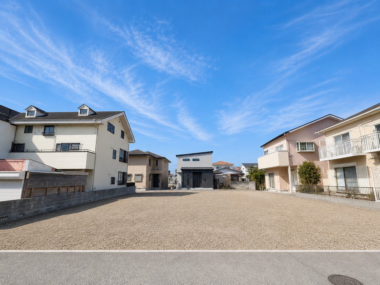 【第2期全2区画】小田原市中里分譲地