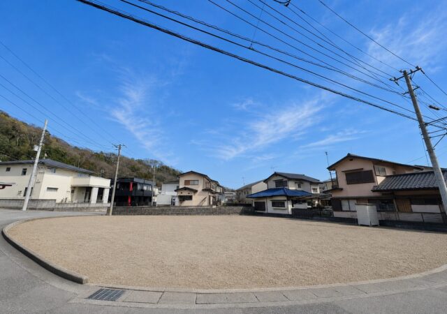 【全4区画】大井町金子分譲地