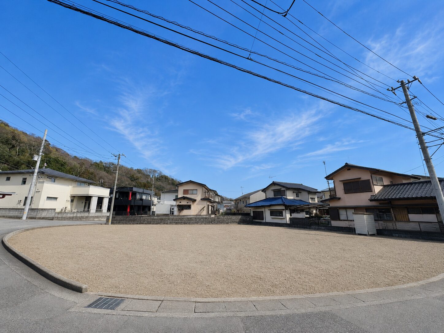 【全4区画】大井町金子分譲地