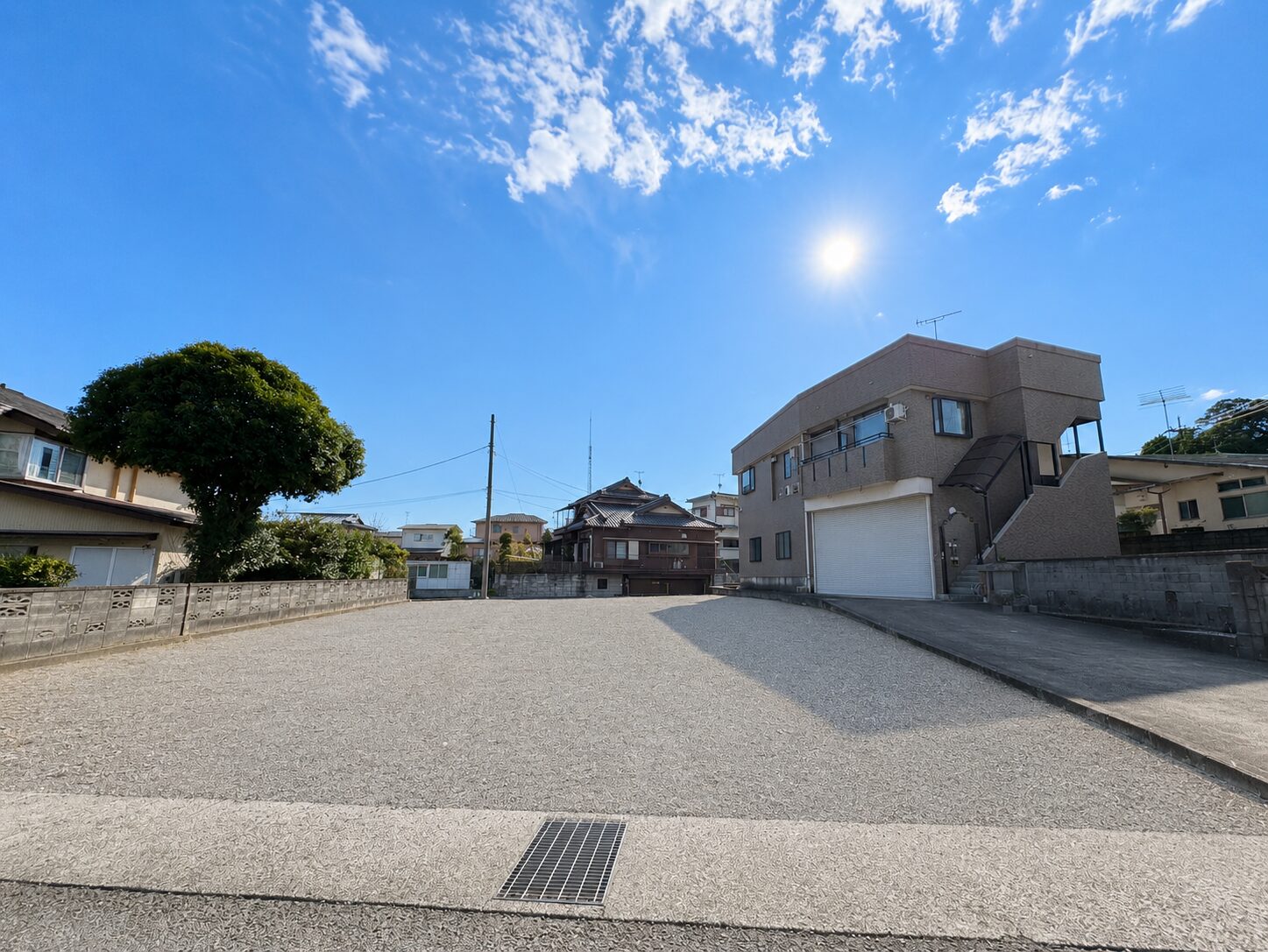 【全2区画】南足柄市飯沢分譲地