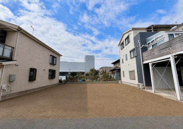 【全2区画】平塚市榎木町分譲地