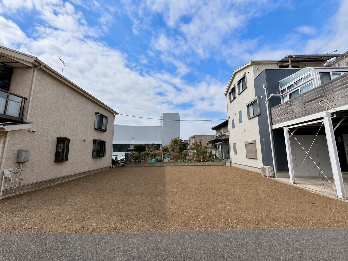 【全2区画】平塚市榎木町分譲地