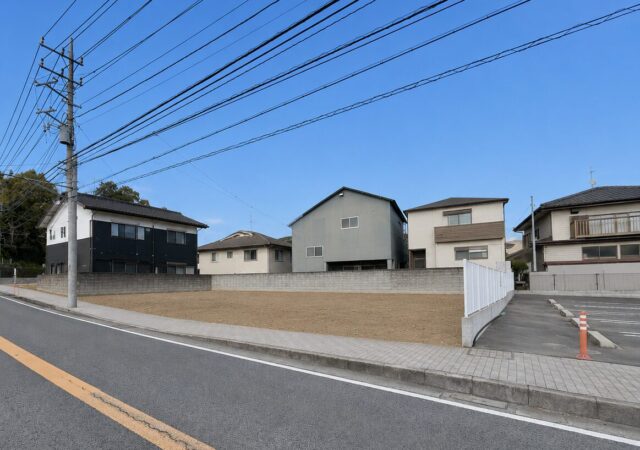 【限定1区画】秦野市曽屋売地