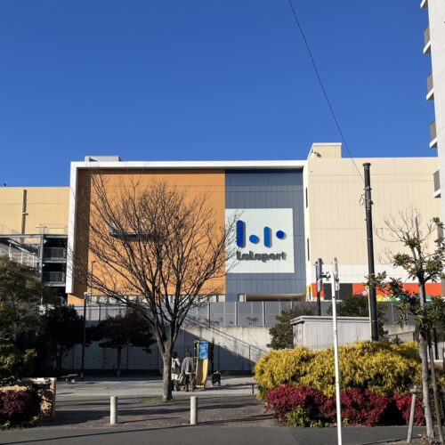 三井ショッピングパークららぽーと湘南平塚