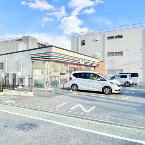 セブンイレブン