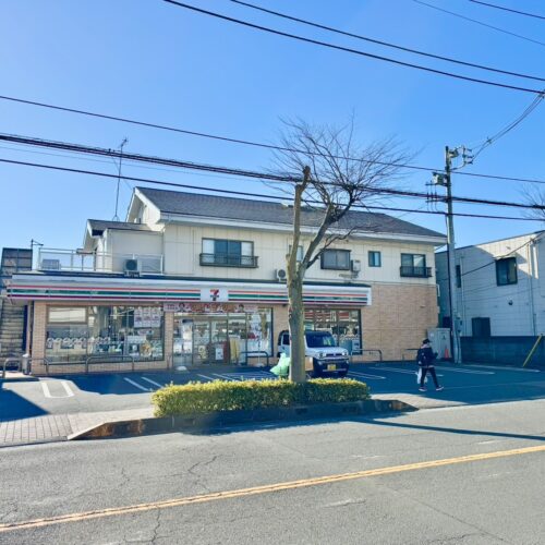 セブンイレブン