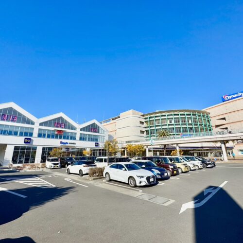 ダイナシティウエスト