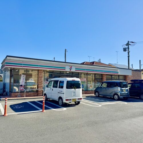 セブンイレブン