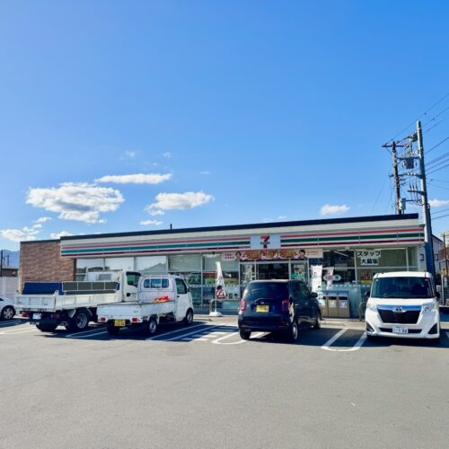 セブン-イレブン