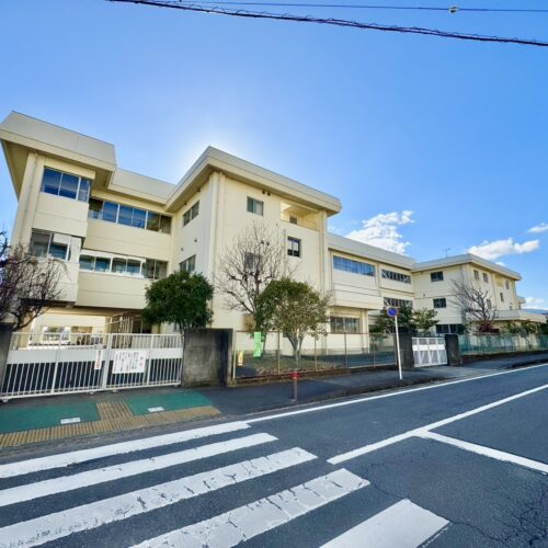 上大井小学校