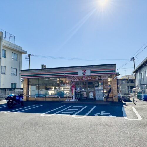 セブンイレブン