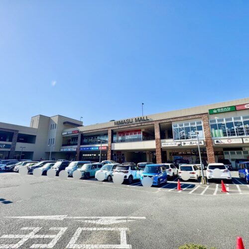 ミマスモール